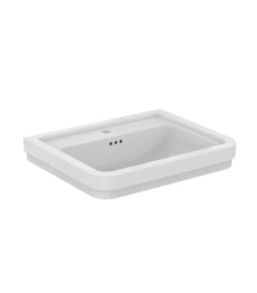 Ideal Standard Calla E2216 Lavabo 61,5X50 con troppo pieno monoforo