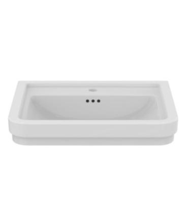 Ideal Standard Calla E2216 Lavabo 61,5X50 con troppo pieno monoforo