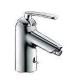 Ideal Standard Ceram-Life bidet mixer with tubes