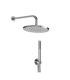 Ideal Standard Idealrain Bd779 Round Shower Kit