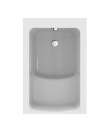 Baignoire Connect Air Ideal Standard 120X70 avec siège