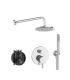 Ideal Standard Ceraline Bd192 Complete Shower Kit