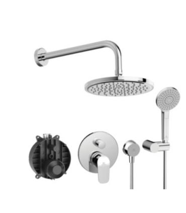 Ideal Standard Ceraflex Bc477 Round Shower Kit