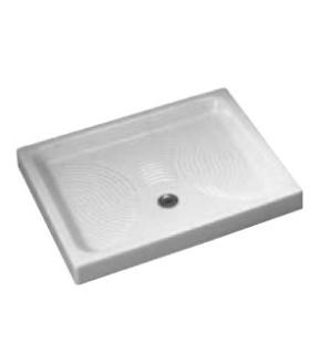 Ceramica Dolomite J3389 Polo shower tray 91X73 hole 90