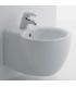 Ceramica Dolomite Zelig J3887 Single-hole wall-hung bidet