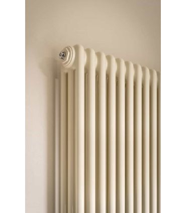 Radiatore Irsap Tesi int.alluminio 3 colonne bianco H 186,5 cm