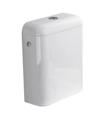 Flaminia Quick QK39 cistern for toilet close-coupled, white