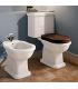 Close-coupled toilet Flaminia Efi