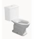 Close-coupled toilet Flaminia Efi