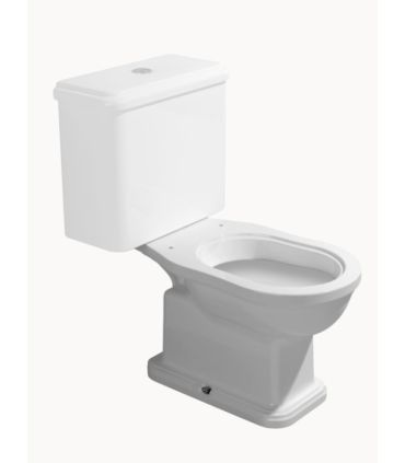 Close-coupled toilet Flaminia Efi