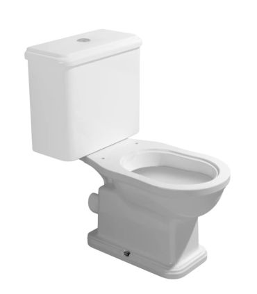 Close-coupled toilet Flaminia Efi