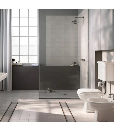 Wc scarico pavimento Flaminia Efi 6010 bianco