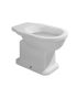 Flaminia Efi 6010 Toilet vertical outlet, white