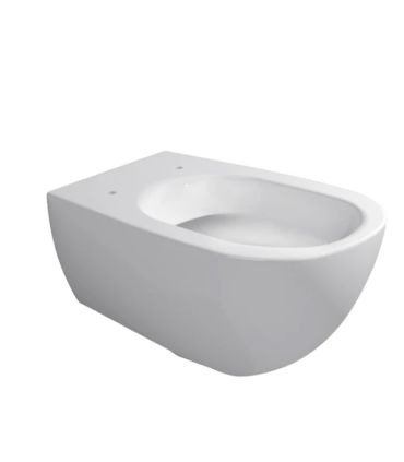 Wall hung toilet go clean 55x38 Flaminia IO 2.0