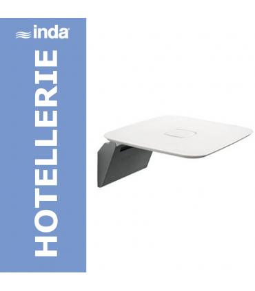 Sedile ribaltabile per doccia, Inda, collezione Hotellerie art.AV036