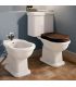 Bidet a pavimento monoforo Ceramica Flaminia Efi 6005