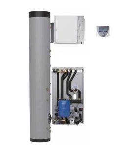 Heat pump kit Immergas MAGIS PRO TRIO for technical cabinet/built-in