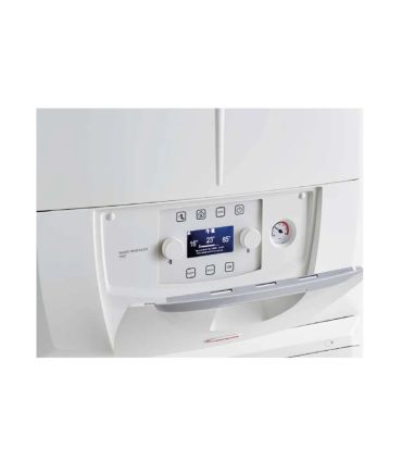 Pompa di calore aria-acqua con unità esterna e unità interna a basamento Immergas MAGIS HERCULES PRO 9 R32 3.030430