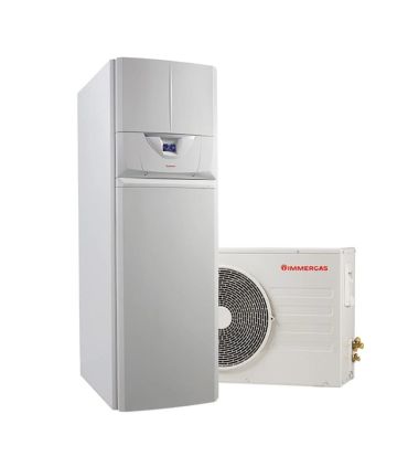 Immergas MAGIS HERCULES PRO 9 air-water heat pump