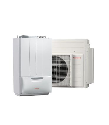 Immergas VICTRIX HYBRID PLUS R32 Pompa di calore ibrida SOLO riscaldamento abbinabile ad unità bollitore separata 3.030699