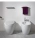 Back To Wall Bidet Single hole, Flaminia, Link Art.Lk217