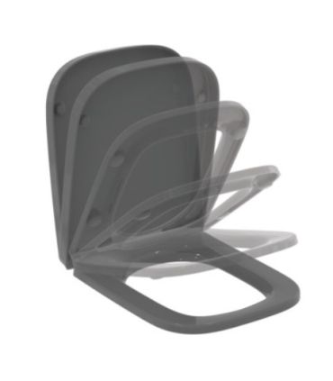 Ideal Standard bucket seat I.Life S series