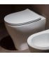 Wc a pavimento per ristrutturazione Ceramica Flaminia App Plus AP117RG