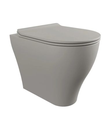 Wc a pavimento per ristrutturazione Ceramica Flaminia App Plus AP117RG