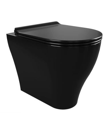 Wc a pavimento per ristrutturazione Ceramica Flaminia App Plus AP117RG