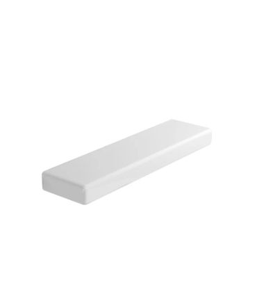 Flaminia Ceramic Bathroom Shelf Brick 5090S Series