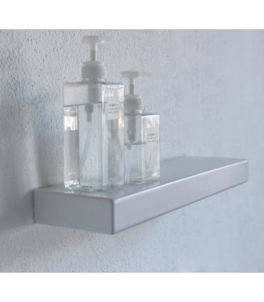 Flaminia Ceramic Bathroom Shelf Brick 5090S Series