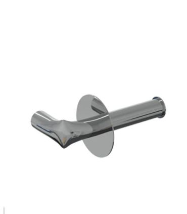 Porte-rouleau ouvert Ceramica Flaminia Fold FLPR