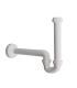 Silfra Ac761 Polypropylene siphon for bidet