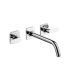 Hansgrohe Traditional tap wall hung Washbasin axor raindance 34313.