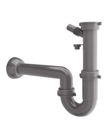 Silfra Ac753 Siphon "S" Sink connection 1"1/2