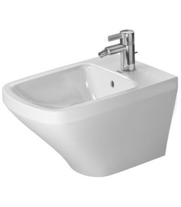 Duravit bidet sospeso e bordo rubinetteria,Durastyle,2287150000,bianco