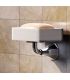 Wall mounted soap holder Ceramica Flaminia Evergreen EGPS