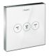 Miscelatore doccia Hansgrohe Showerselect glass 15736