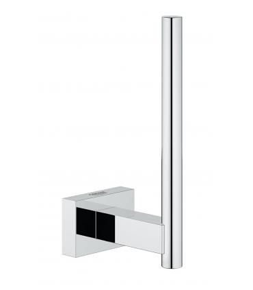 Vertical paper holder, Grohe collection Essentials Cube