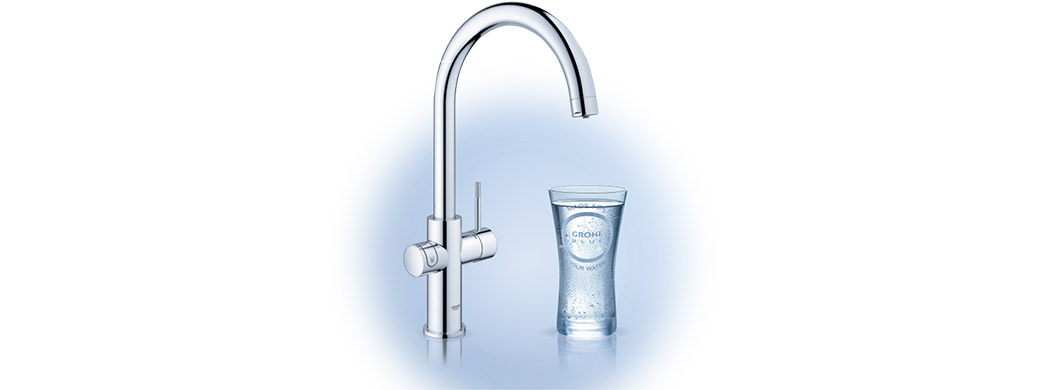 Depuratori acqua Grohe