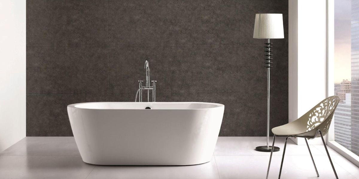 vasca da bagno freestanding