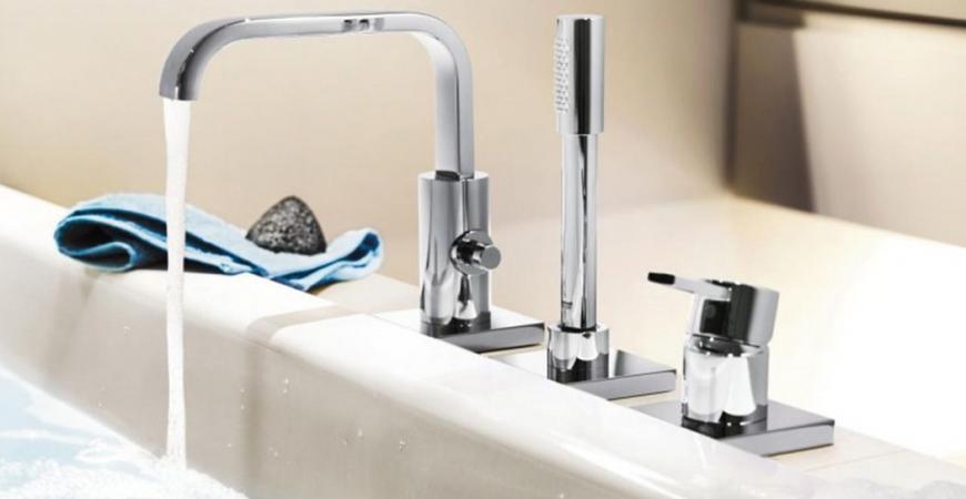 Mitigeurs Grohe Allure : du design pour votre salle de bain