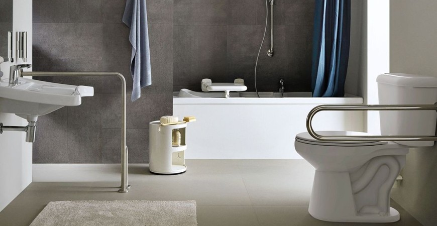 Useful tips to ensure safety in the bathroom