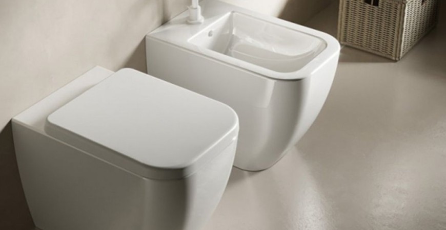 Design bathroom fixtures: the quality of Hatria