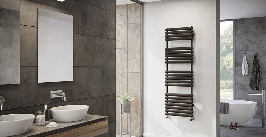 Irsap towel warmer for your bathroom