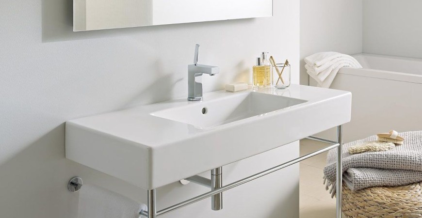 Linea Vero, design moderno firmato Duravit