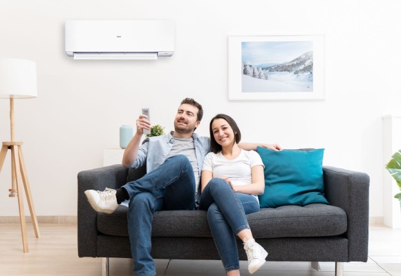 Haier air conditioners, guaranteed success 