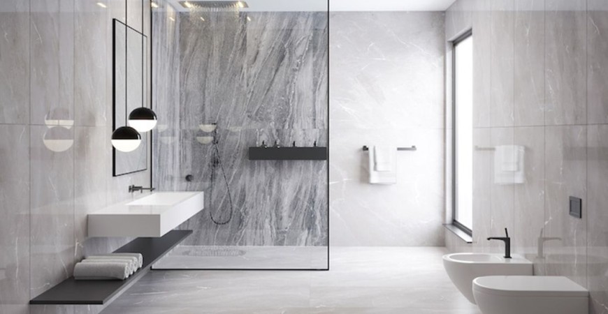 How to choose the perfect shower for a modern bathroom