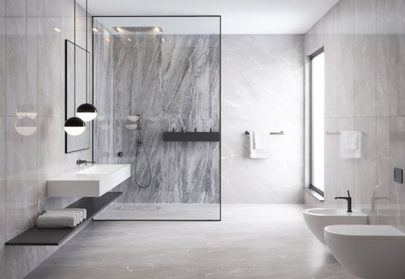 How to choose the perfect shower for a modern bathroom
