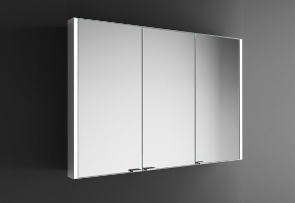 The golden rules for choosing the bathroom mirror